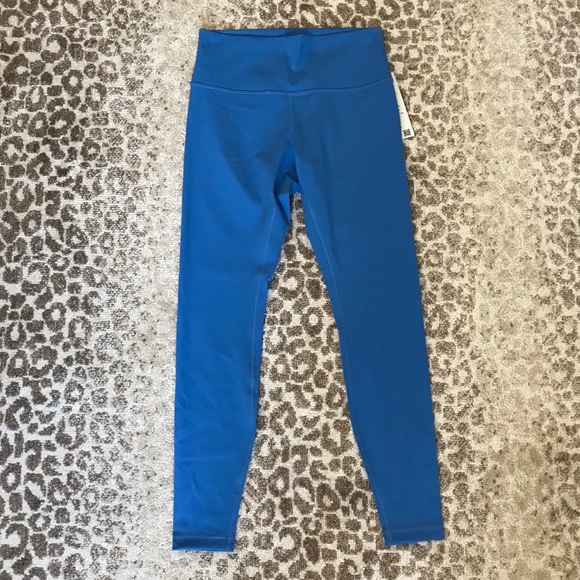 Lululemon Wunder Under HR Leggings 28” - Picture 2 of 13